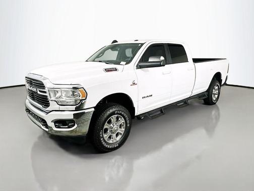 2021 RAM 2500 Big Horn Crew Cab 4x4 8' Box