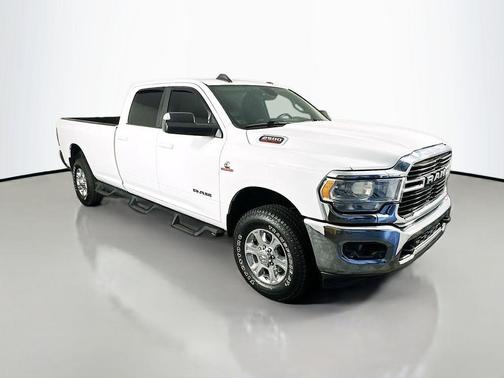 2021 RAM 2500 Big Horn Crew Cab 4x4 8' Box