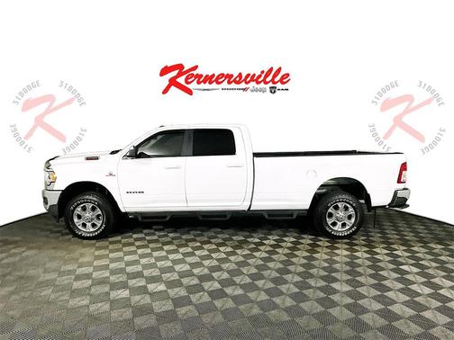 2021 RAM 2500 Big Horn Crew Cab 4x4 8' Box