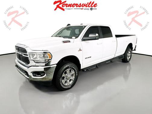 2021 RAM 2500 Big Horn Crew Cab 4x4 8' Box