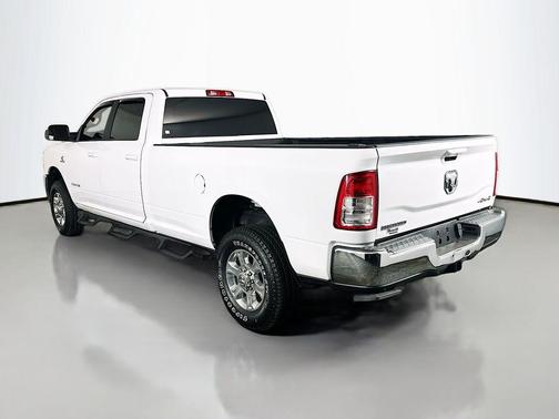 2021 RAM 2500 Big Horn Crew Cab 4x4 8' Box
