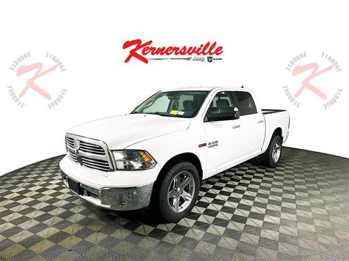 2015 RAM 1500 Big Horn