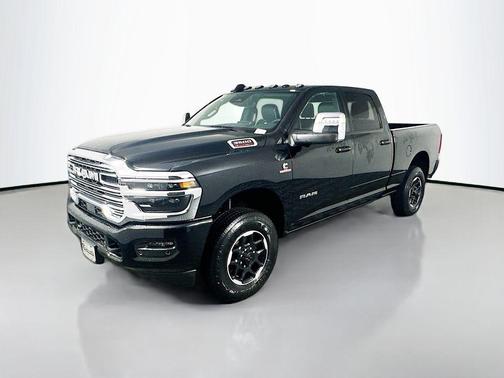 2025 RAM 3500 Laramie Crew Cab 4x4 6'4' Box