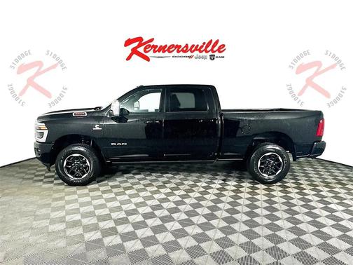 2025 RAM 3500 Laramie Crew Cab 4x4 6'4' Box
