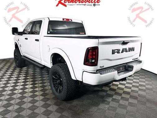 2026 RAM 2500 Big Horn Crew Cab 4x4 6'4' Box