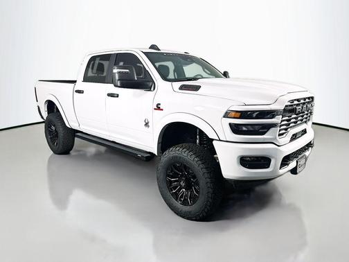 2026 RAM 2500 Big Horn Crew Cab 4x4 6'4' Box