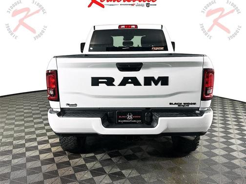 2026 RAM 2500 Big Horn Crew Cab 4x4 6'4' Box
