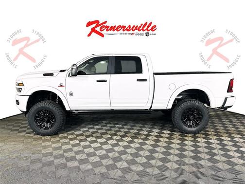 2026 RAM 2500 Big Horn Crew Cab 4x4 6'4' Box