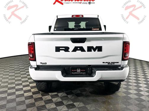 2026 RAM 2500 Big Horn Crew Cab 4x4 6'4' Box