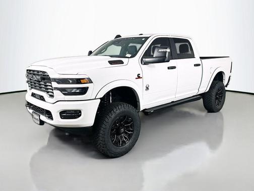 2026 RAM 2500 Big Horn Crew Cab 4x4 6'4' Box