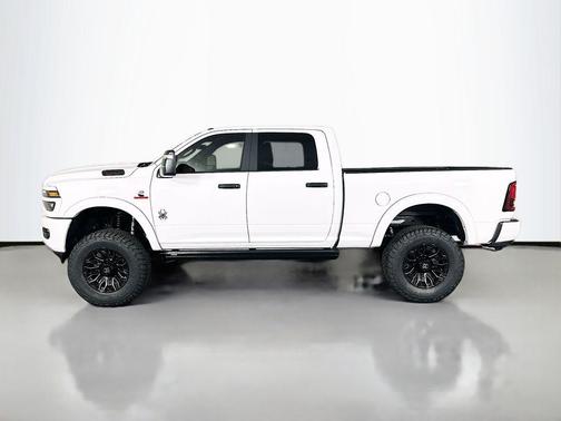 2026 RAM 2500 Big Horn Crew Cab 4x4 6'4' Box