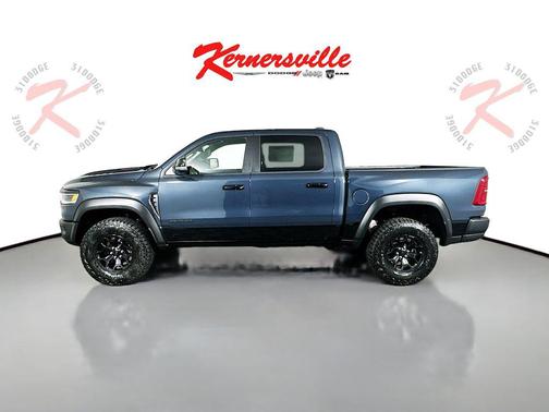 2026 RAM 1500 RHO Crew Cab 4x4 5'7' Box