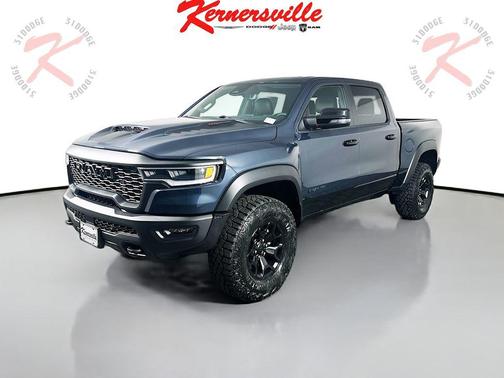 2026 RAM 1500 RHO Crew Cab 4x4 5'7' Box