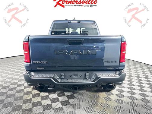2026 RAM 1500 RHO Crew Cab 4x4 5'7' Box