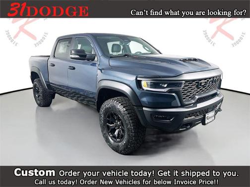 2026 RAM 1500 RHO Crew Cab 4x4 5'7' Box