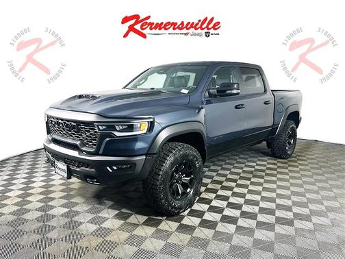 2026 RAM 1500 RHO Crew Cab 4x4 5'7' Box