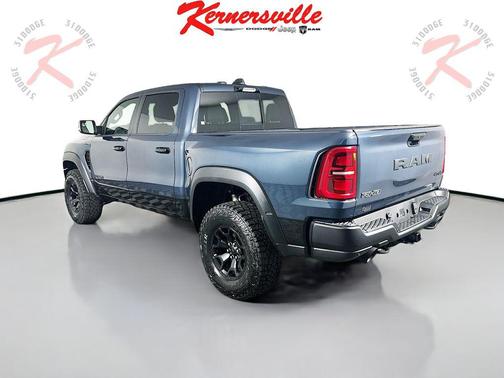 2026 RAM 1500 RHO Crew Cab 4x4 5'7' Box