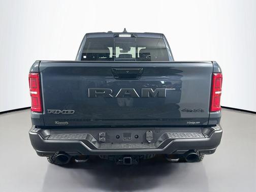 2026 RAM 1500 RHO Crew Cab 4x4 5'7' Box