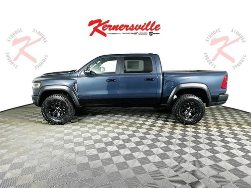 2026 RAM 1500 RHO Crew Cab 4x4 5'7' Box