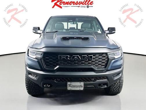 2026 RAM 1500 RHO Crew Cab 4x4 5'7' Box