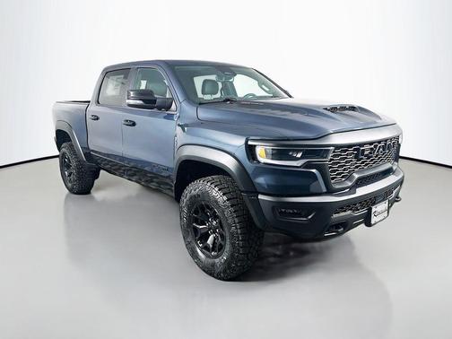 2026 RAM 1500 RHO Crew Cab 4x4 5'7' Box