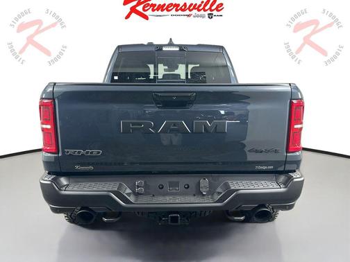 2026 RAM 1500 RHO Crew Cab 4x4 5'7' Box