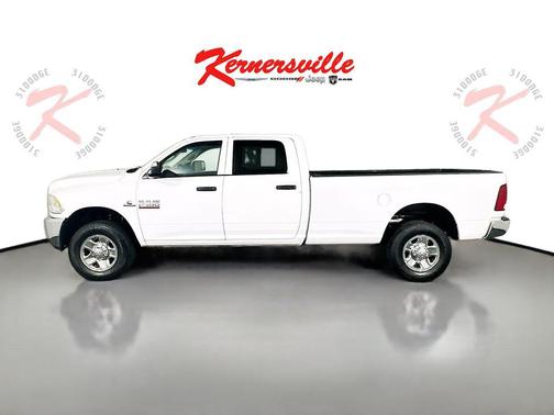 2017 RAM 2500 Tradesman Crew Cab 4x4 8' Box