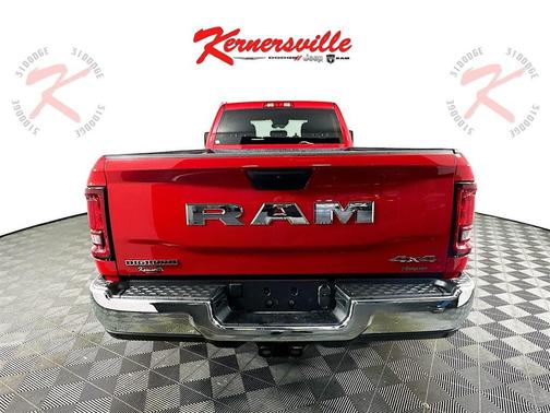 2026 RAM 3500 Big Horn