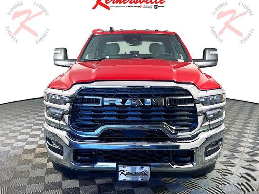 2026 RAM 3500 Big Horn