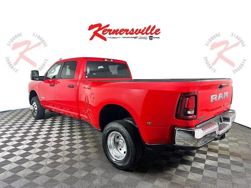 2026 RAM 3500 Big Horn