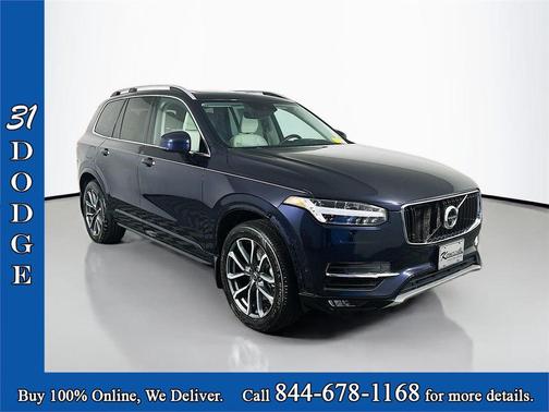 2019 Volvo XC90 T6 Momentum