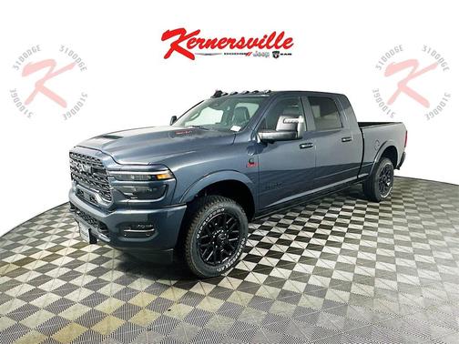 2026 RAM 2500 Limited