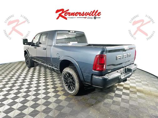 2026 RAM 2500 Limited