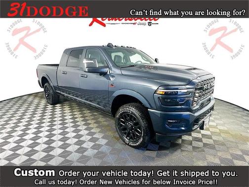 2026 RAM 2500 Limited