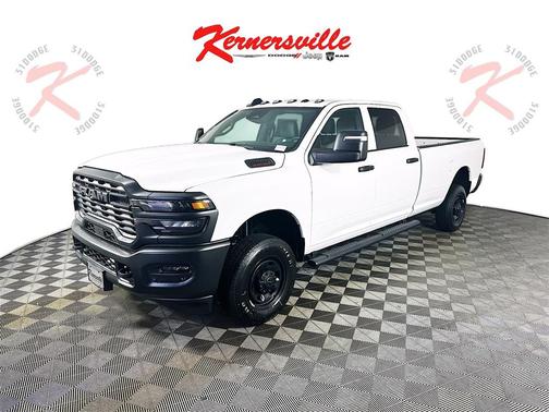 2026 RAM 2500 Tradesman Crew Cab 4x4 8' Box