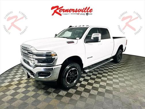 2025 RAM 2500 Laramie Crew Cab 4x4 6'4' Box