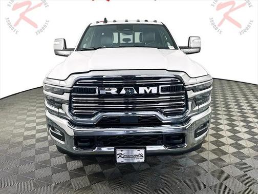 2025 RAM 2500 Laramie Crew Cab 4x4 6'4' Box