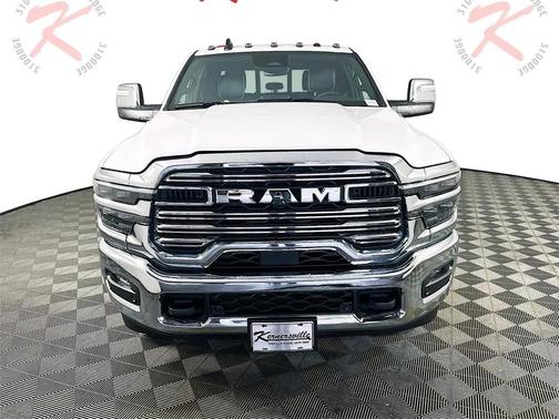 2025 RAM 2500 Laramie Crew Cab 4x4 6'4' Box