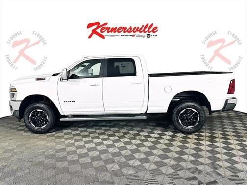 2025 RAM 2500 Laramie Crew Cab 4x4 6'4' Box