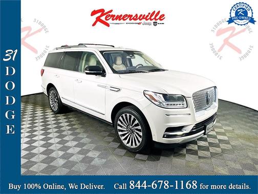 2020 Lincoln Navigator Reserve