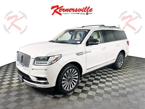 2020 Lincoln Navigator Reserve