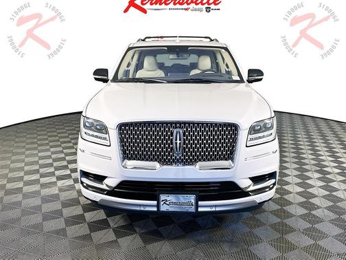 2020 Lincoln Navigator Reserve