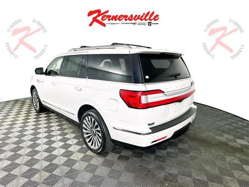2020 Lincoln Navigator Reserve