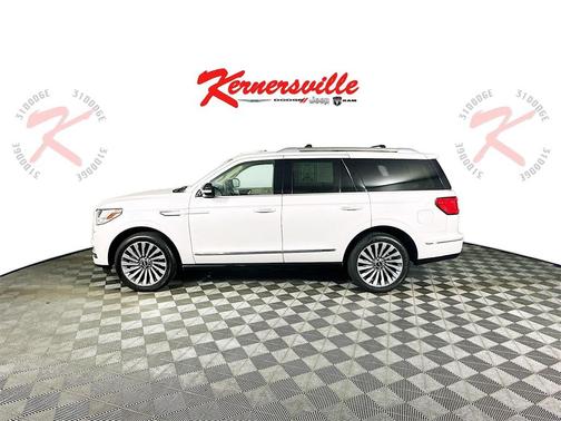 2020 Lincoln Navigator Reserve