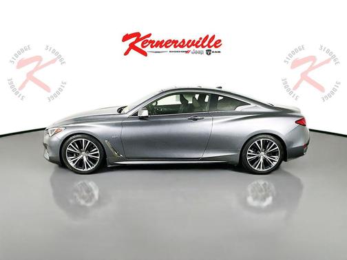 2018 INFINITI Q60 3.0T LUXE