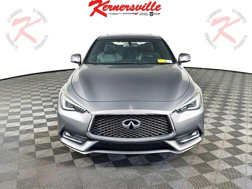 2018 INFINITI Q60 3.0T LUXE