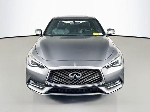 2018 INFINITI Q60 3.0T LUXE
