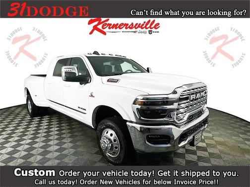 2026 RAM 3500 Limited