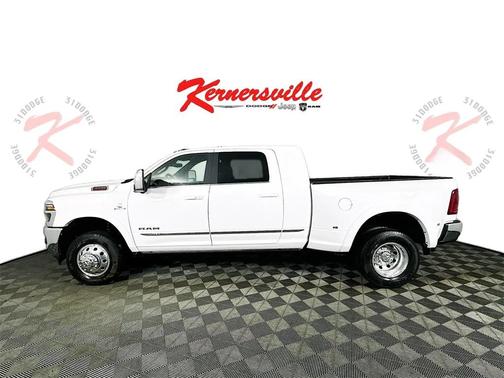 2026 RAM 3500 Limited