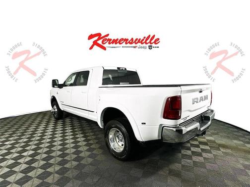 2026 RAM 3500 Limited